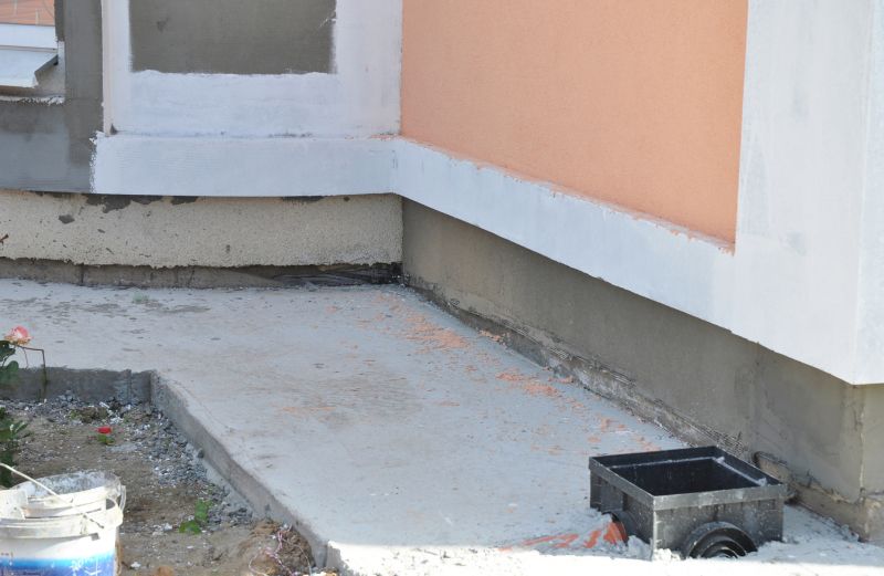 Concrete Foundation Repair in Davidsonville, MD
