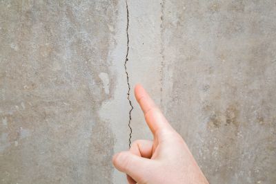 Cracked Foundation Repair in Gambrills, MD