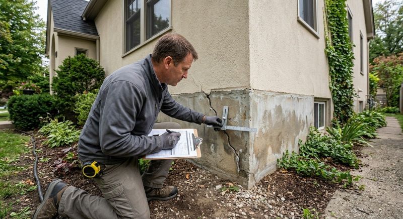 Foundation Assessment in Severna Park, MD