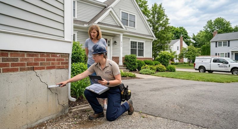 Foundation Assessment in Severna Park, MD