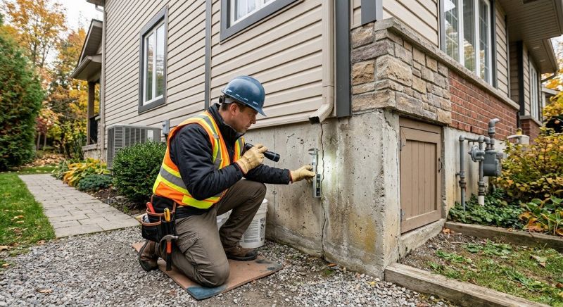 Foundation Assessment in Severna Park, MD