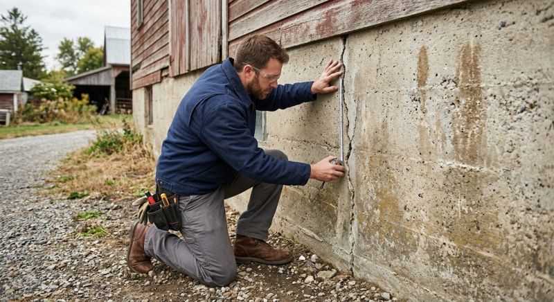 Foundation Assessment in Severna Park, MD