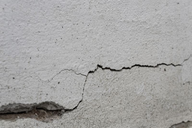 Foundation Crack Repair in Bowie, MD