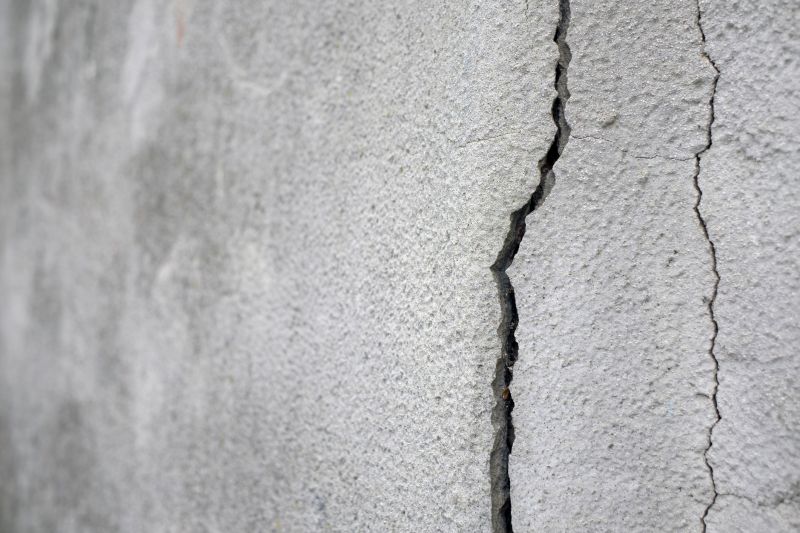 Foundation Crack Repair in Ellicott City, MD