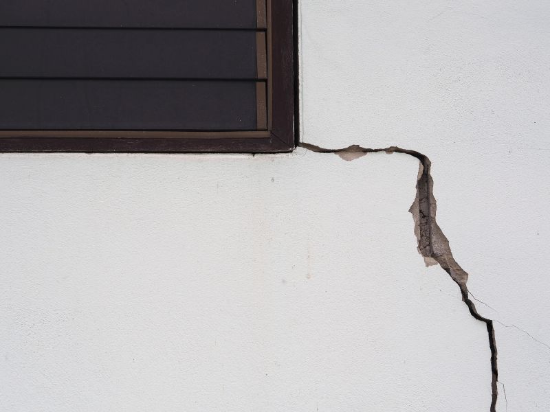 Foundation Crack Repair in Gambrills, MD