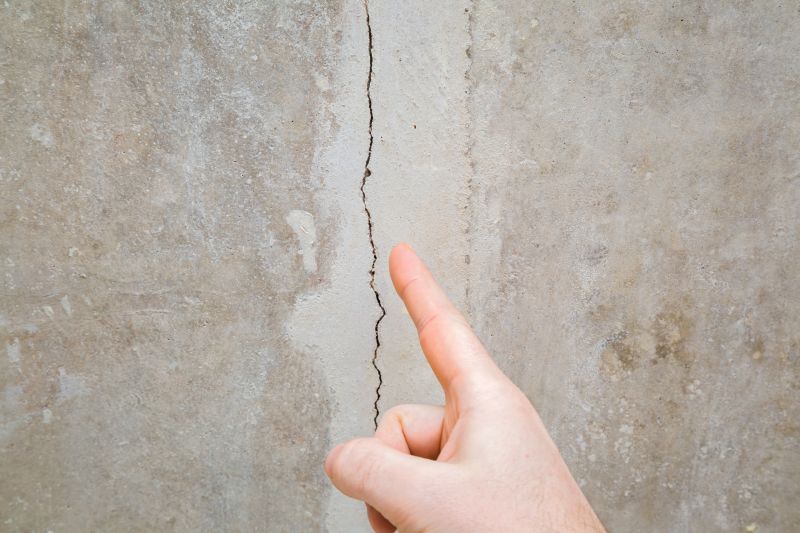 Foundation Crack Repair in Greenbelt, MD