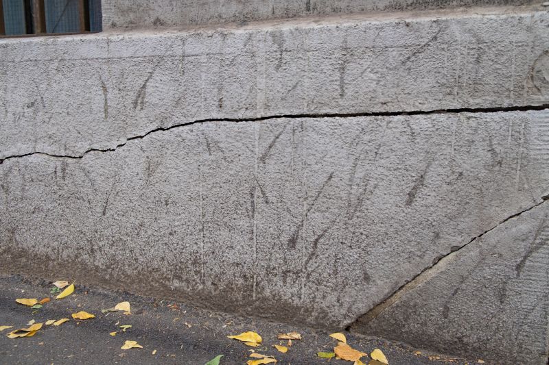 Foundation Crack Repair in Hanover, MD
