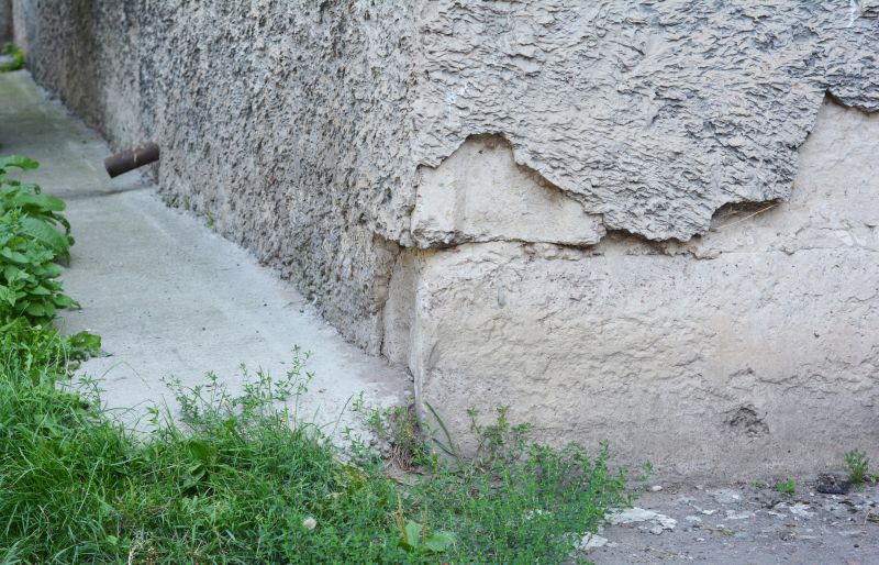 Foundation Crack Repair in Millersville, MD