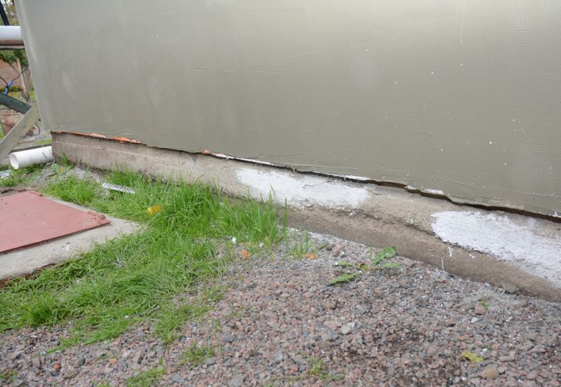 Foundation Crack Repair in Pasadena, MD