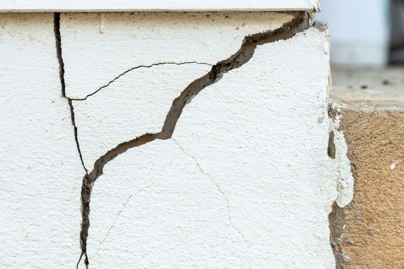 Foundation Crack Repair in Pasadena, MD