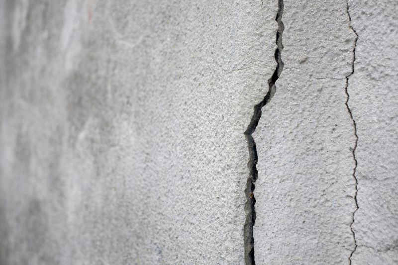 Foundation Crack Repair in Shady Side, MD
