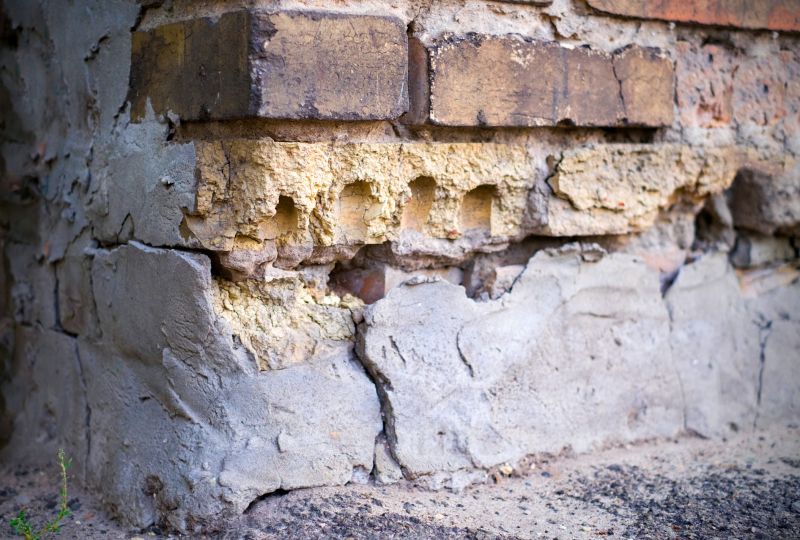 Foundation Damage Repair in Essex, MD