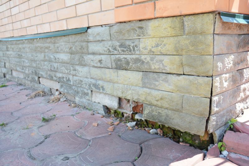 Foundation Damage Repair in Glen Burnie, MD
