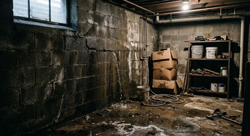 Foundation Damage Repair in Kent County, MD