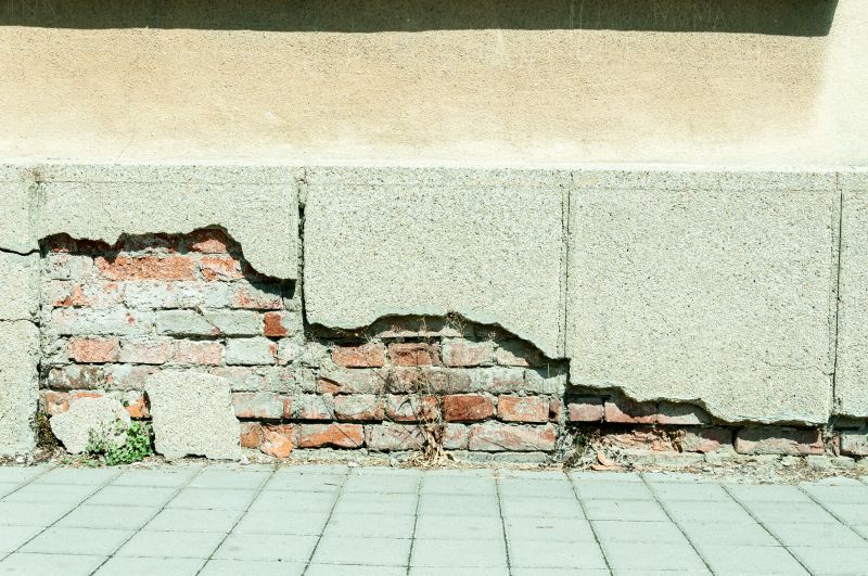 Foundation Damage Repair in Odenton, MD