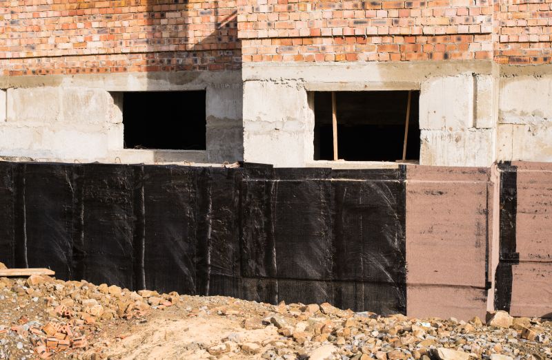 Foundation Repair in Pikesville, MD