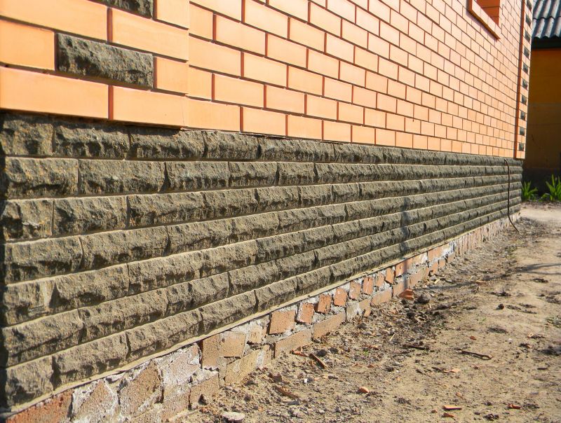 Foundation Restoration in Severna Park, MD