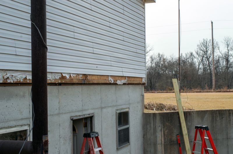 Foundation Structural Repair in College Park, MD