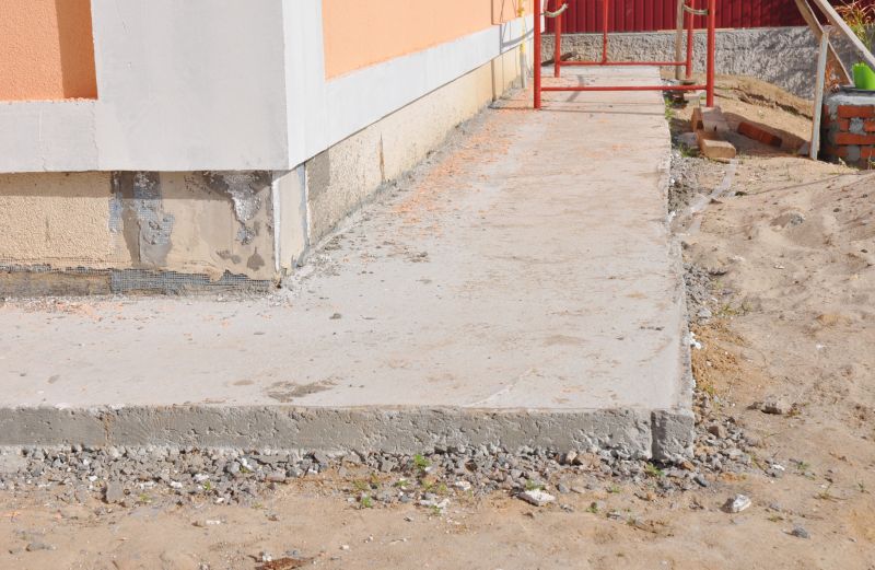 Foundation Structural Repair in Millersville, MD