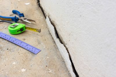 Home Foundation Repair in Columbia, MD
