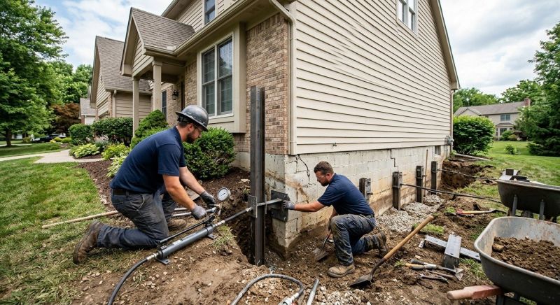 Piling Repair in Chester, MD