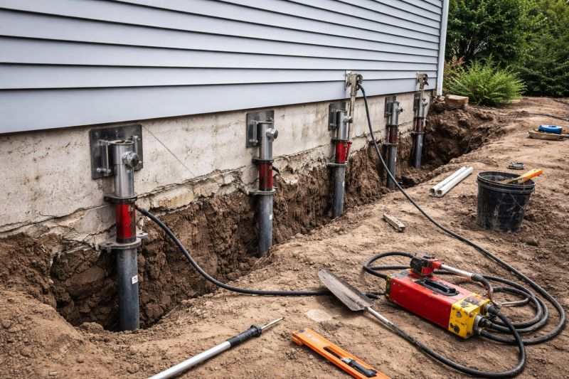 Piling Repair in Chester, MD