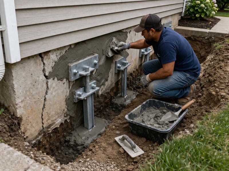 Piling Repair in Dundalk, MD