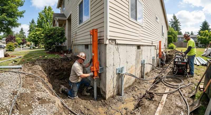 Piling Repair in Dunkirk, MD