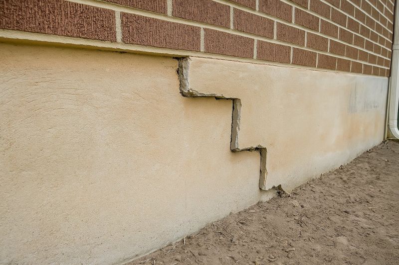 Settling Foundation Service in Davidsonville, MD
