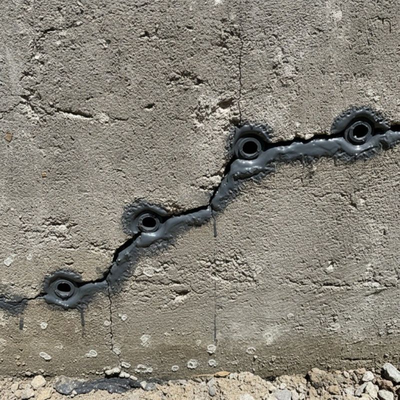 Structural Crack Repair in Severna Park, MD