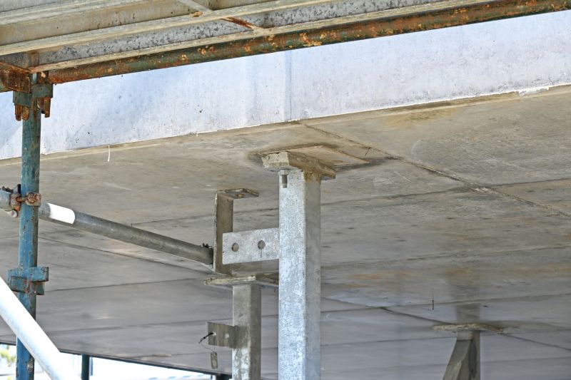 Structural Underpinning in Severna Park, MD